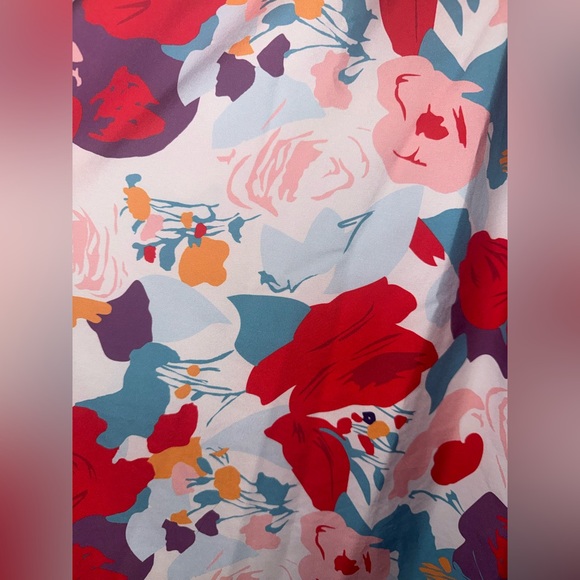 SHEIN Multicolor Floral Maxi Dress - Picture 3 of 4